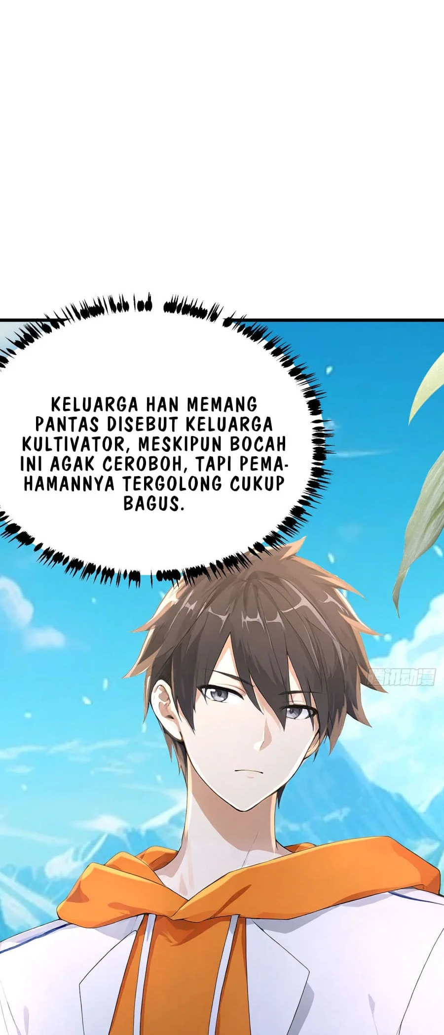 Declining Elite University Recruitment: I’m an Immortal Venerable Chapter 6 Gambar 47