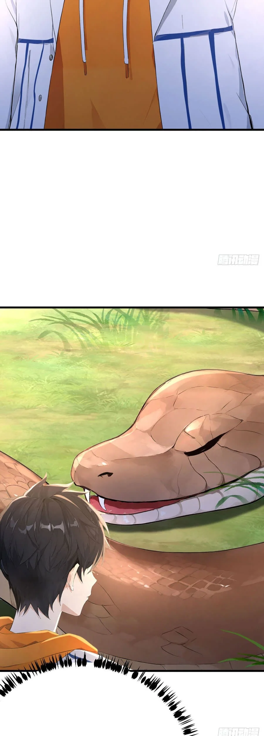 Declining Elite University Recruitment: I’m an Immortal Venerable Chapter 6 Gambar 48