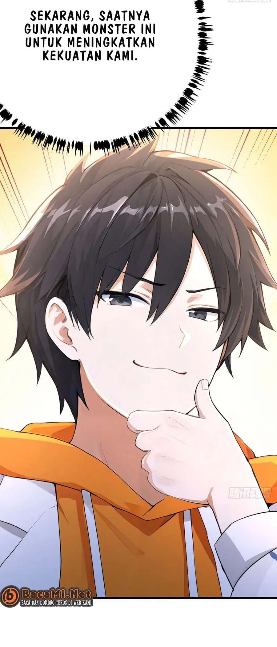 Declining Elite University Recruitment: I’m an Immortal Venerable Chapter 6 Gambar 49