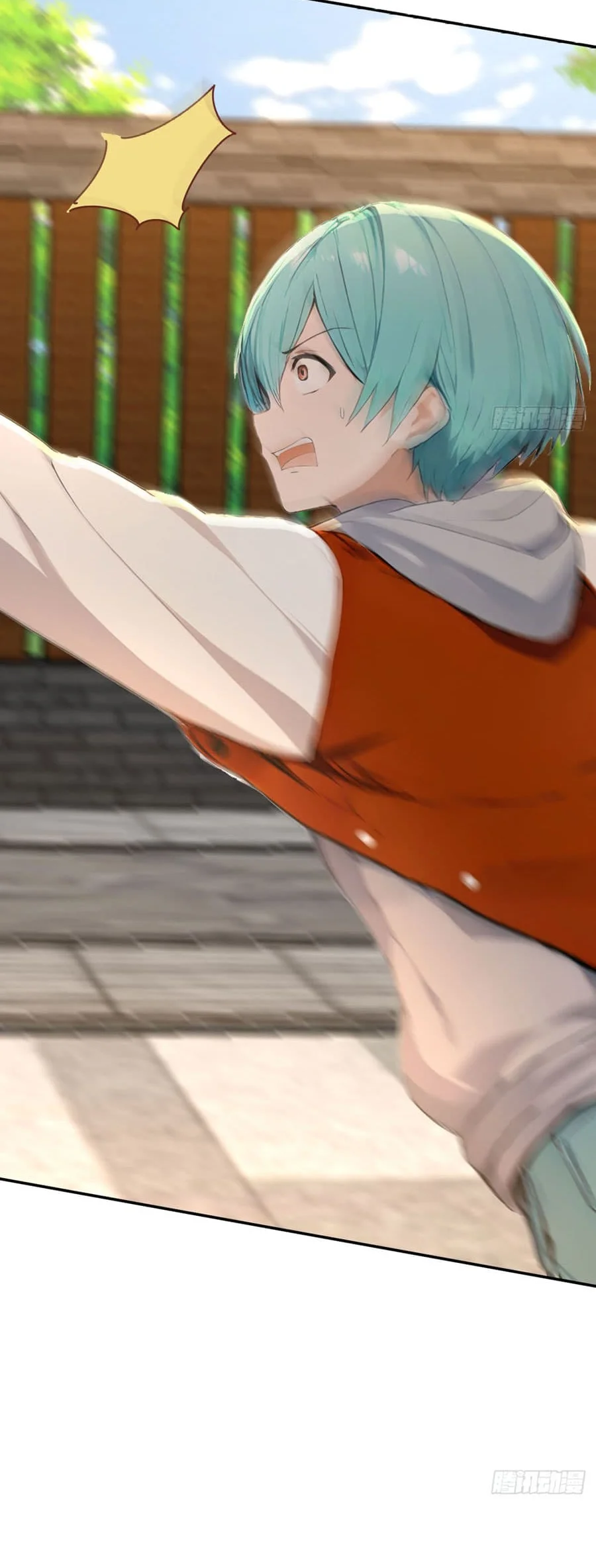 Declining Elite University Recruitment: I’m an Immortal Venerable Chapter 6 Gambar 5