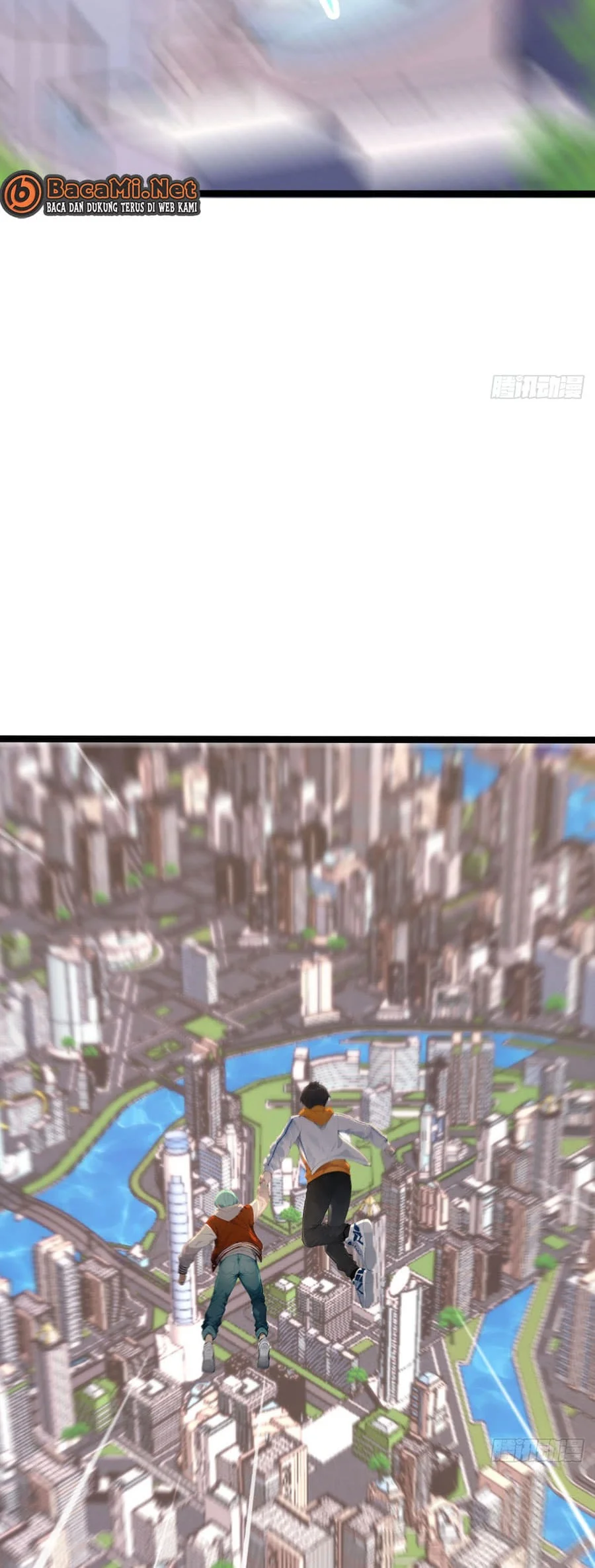 Declining Elite University Recruitment: I’m an Immortal Venerable Chapter 6 Gambar 7