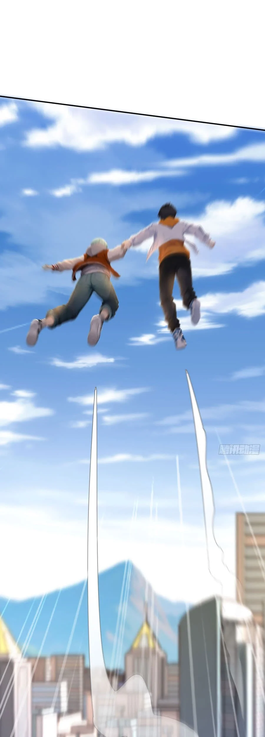 Declining Elite University Recruitment: I’m an Immortal Venerable Chapter 6 Gambar 14