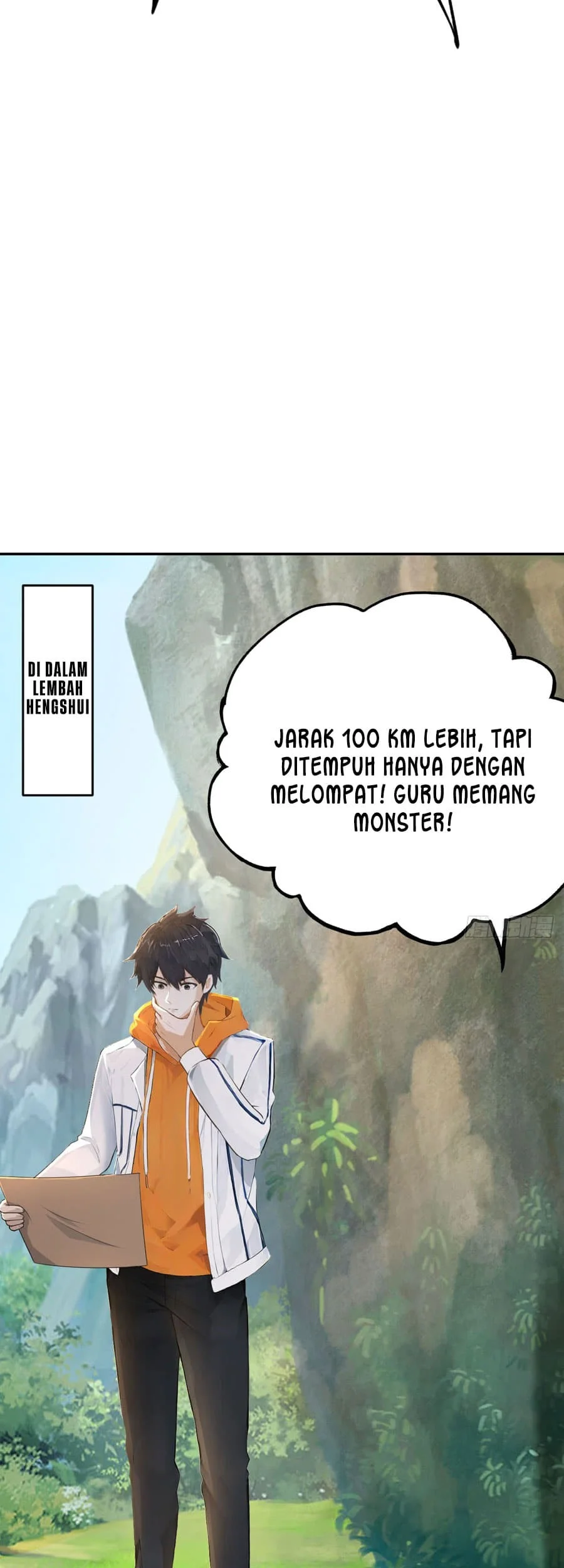 Declining Elite University Recruitment: I’m an Immortal Venerable Chapter 6 Gambar 16