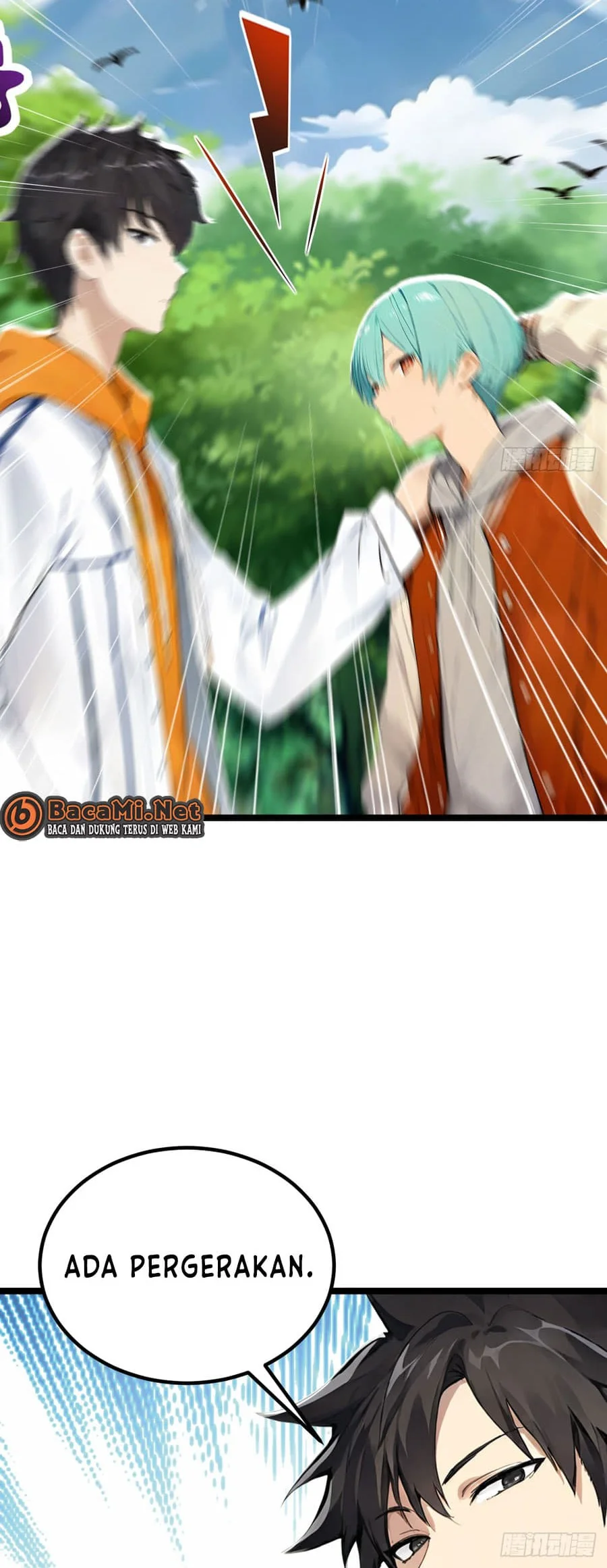 Declining Elite University Recruitment: I’m an Immortal Venerable Chapter 7 Gambar 25