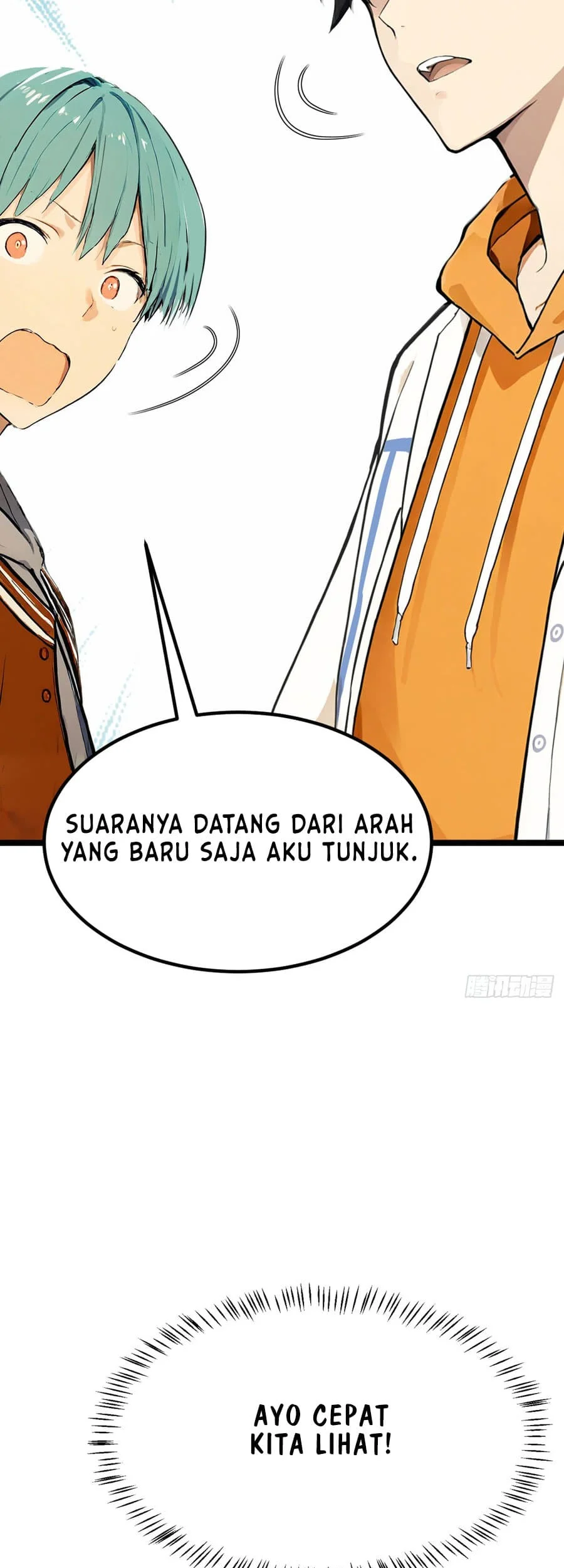 Declining Elite University Recruitment: I’m an Immortal Venerable Chapter 7 Gambar 26