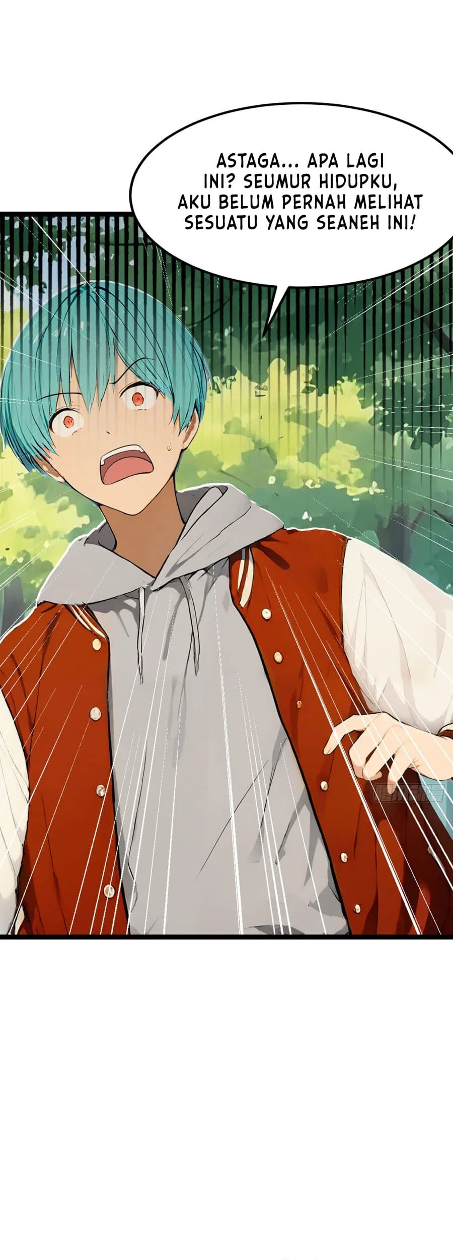 Declining Elite University Recruitment: I’m an Immortal Venerable Chapter 7 Gambar 30