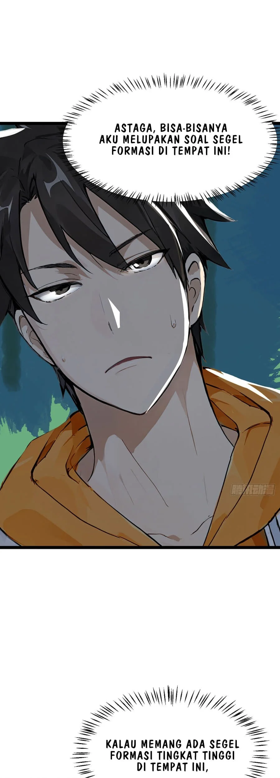 Declining Elite University Recruitment: I’m an Immortal Venerable Chapter 7 Gambar 32