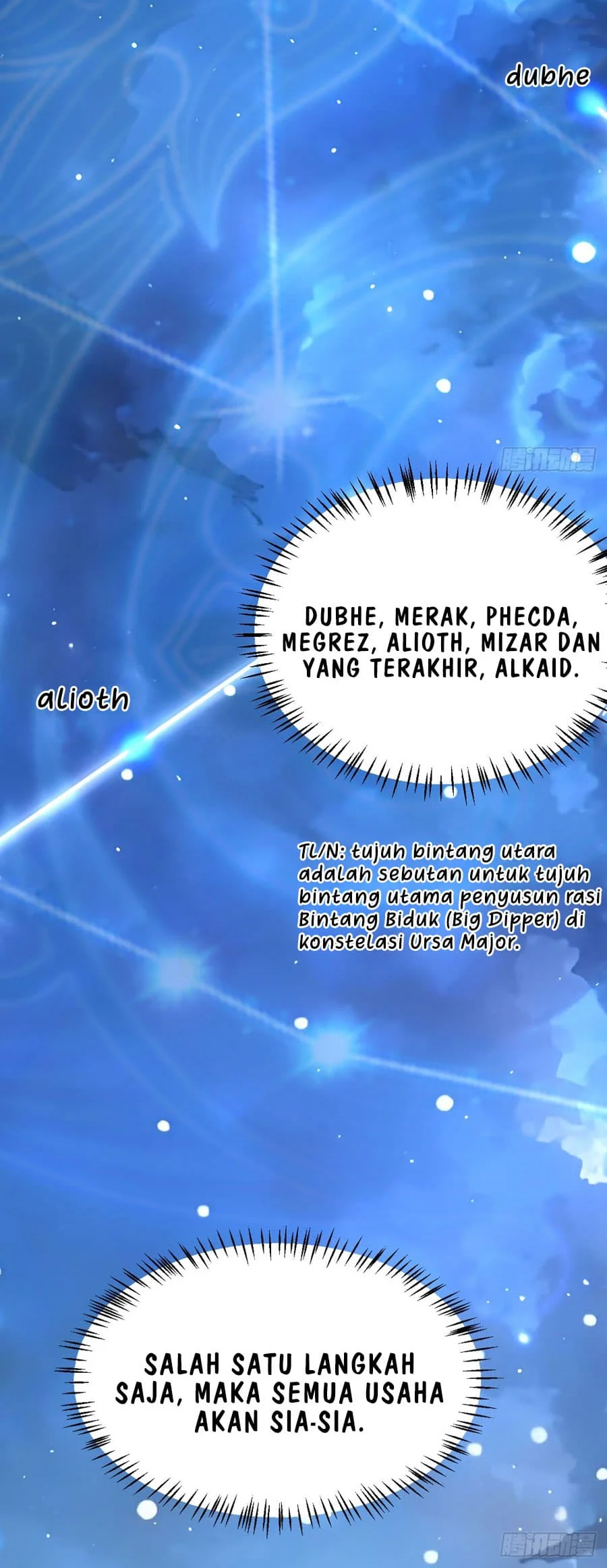 Declining Elite University Recruitment: I’m an Immortal Venerable Chapter 7 Gambar 35