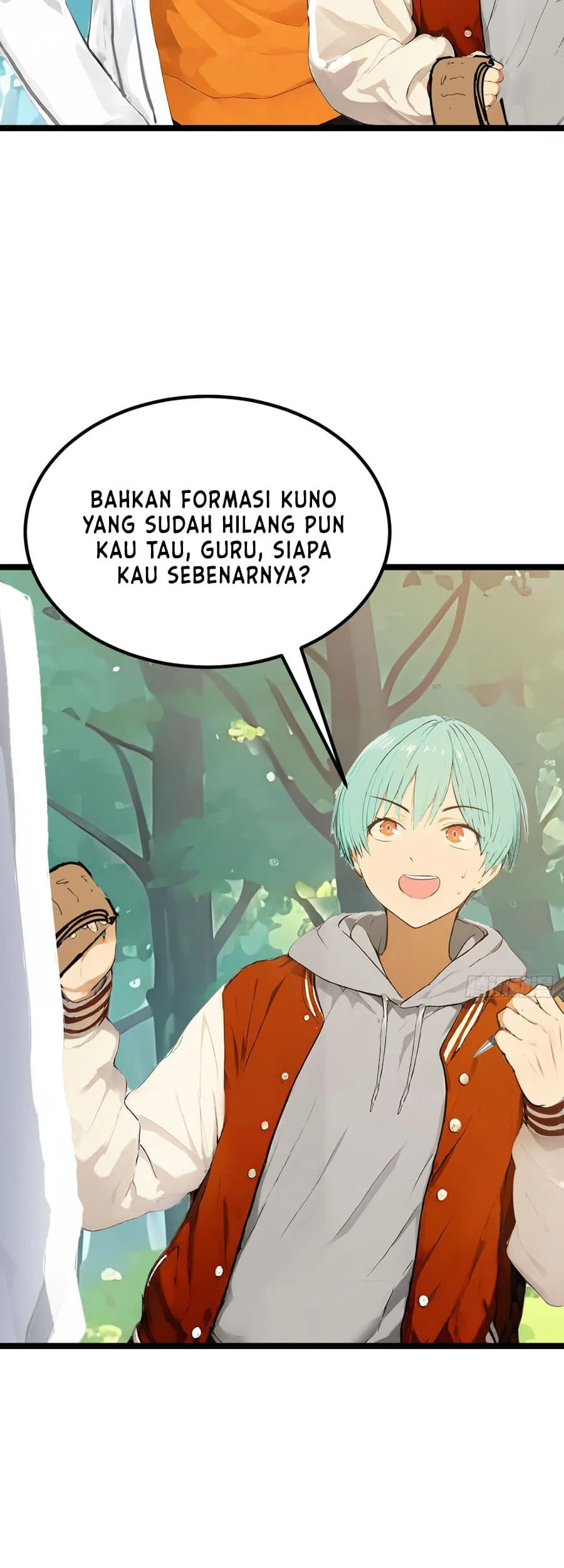 Declining Elite University Recruitment: I’m an Immortal Venerable Chapter 7 Gambar 42