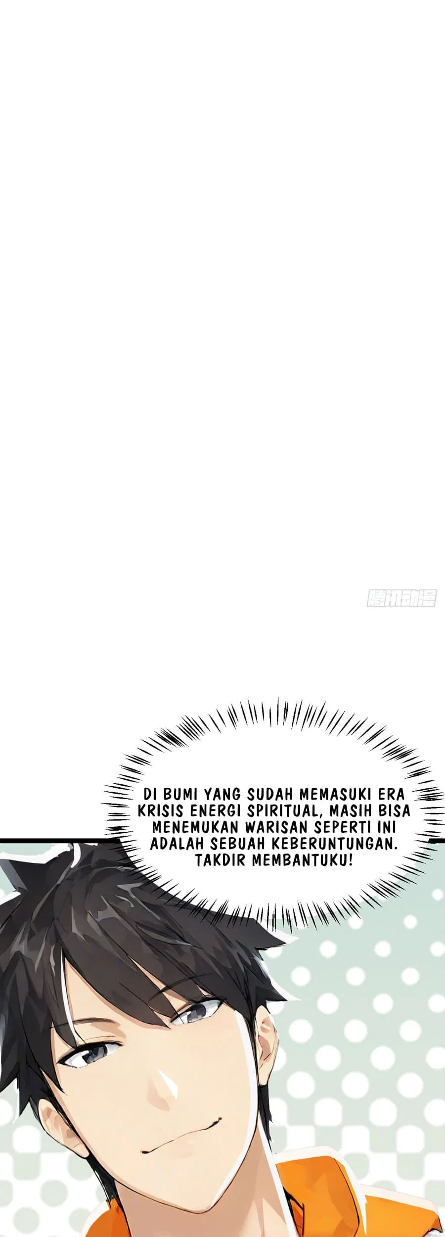 Declining Elite University Recruitment: I’m an Immortal Venerable Chapter 7 Gambar 45