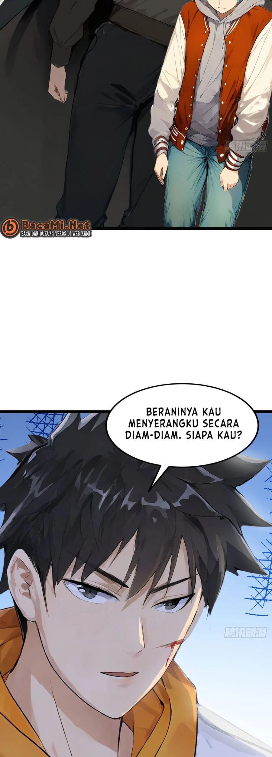 Declining Elite University Recruitment: I’m an Immortal Venerable Chapter 7 Gambar 51