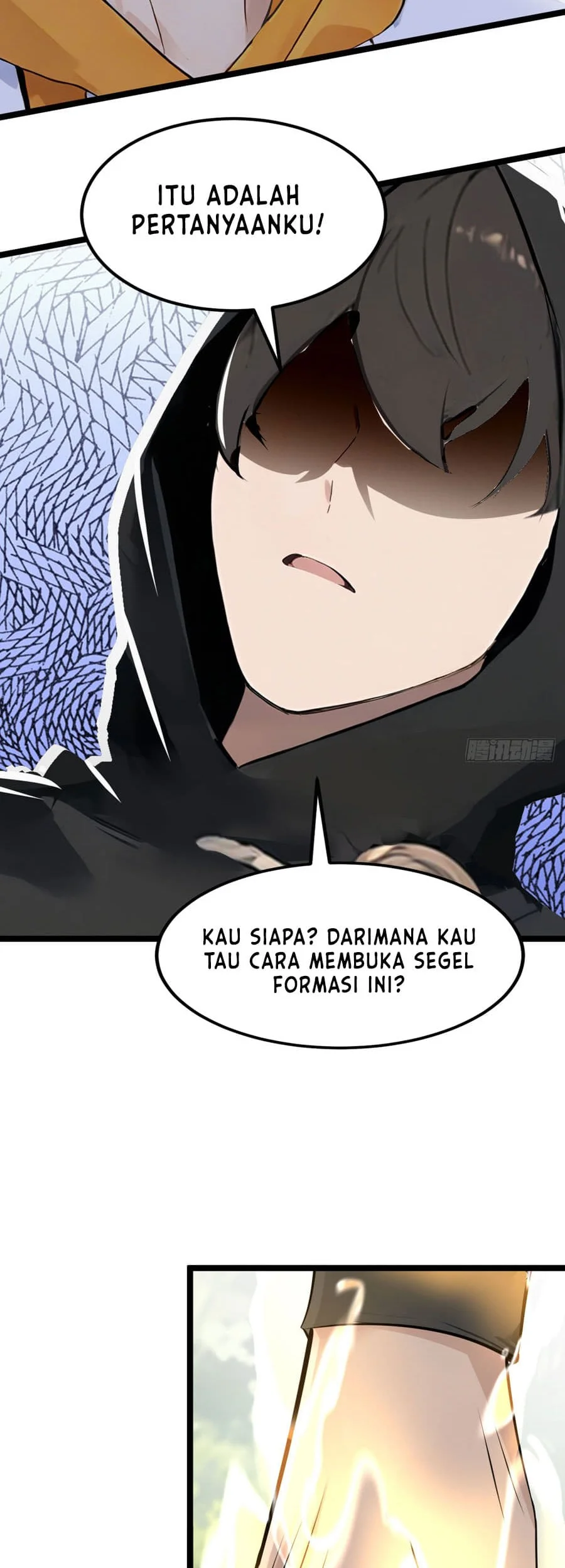 Declining Elite University Recruitment: I’m an Immortal Venerable Chapter 7 Gambar 52