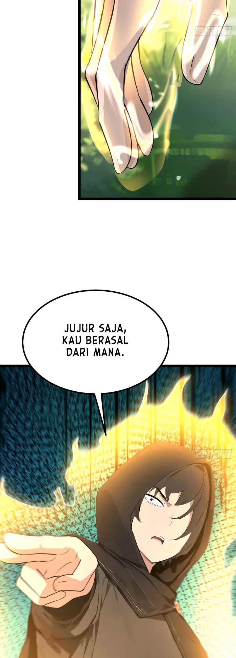 Declining Elite University Recruitment: I’m an Immortal Venerable Chapter 7 Gambar 54