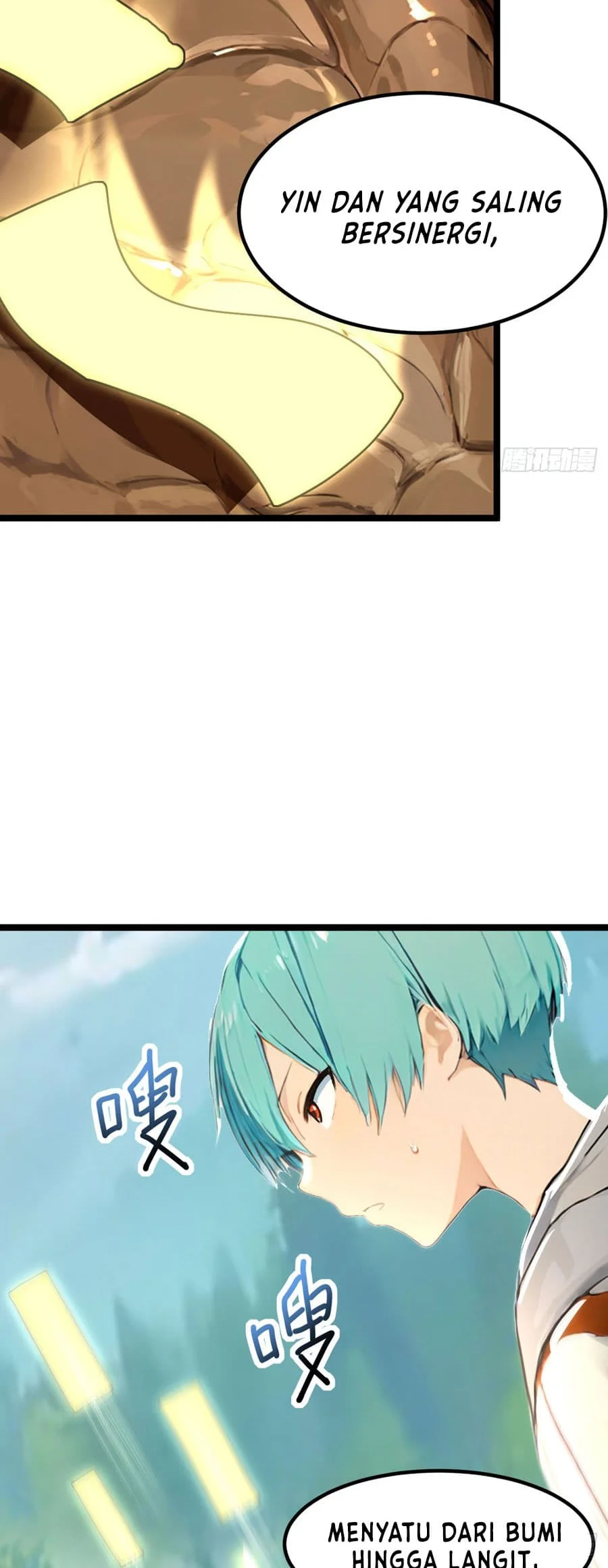 Declining Elite University Recruitment: I’m an Immortal Venerable Chapter 7 Gambar 9