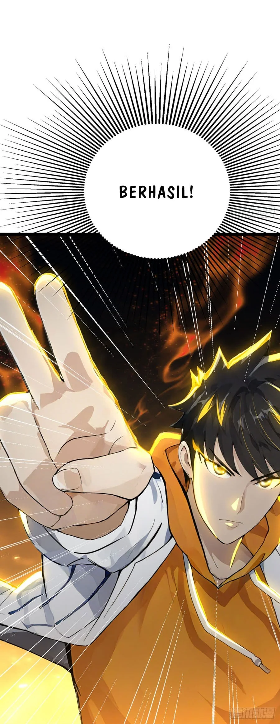 Declining Elite University Recruitment: I’m an Immortal Venerable Chapter 7 Gambar 11