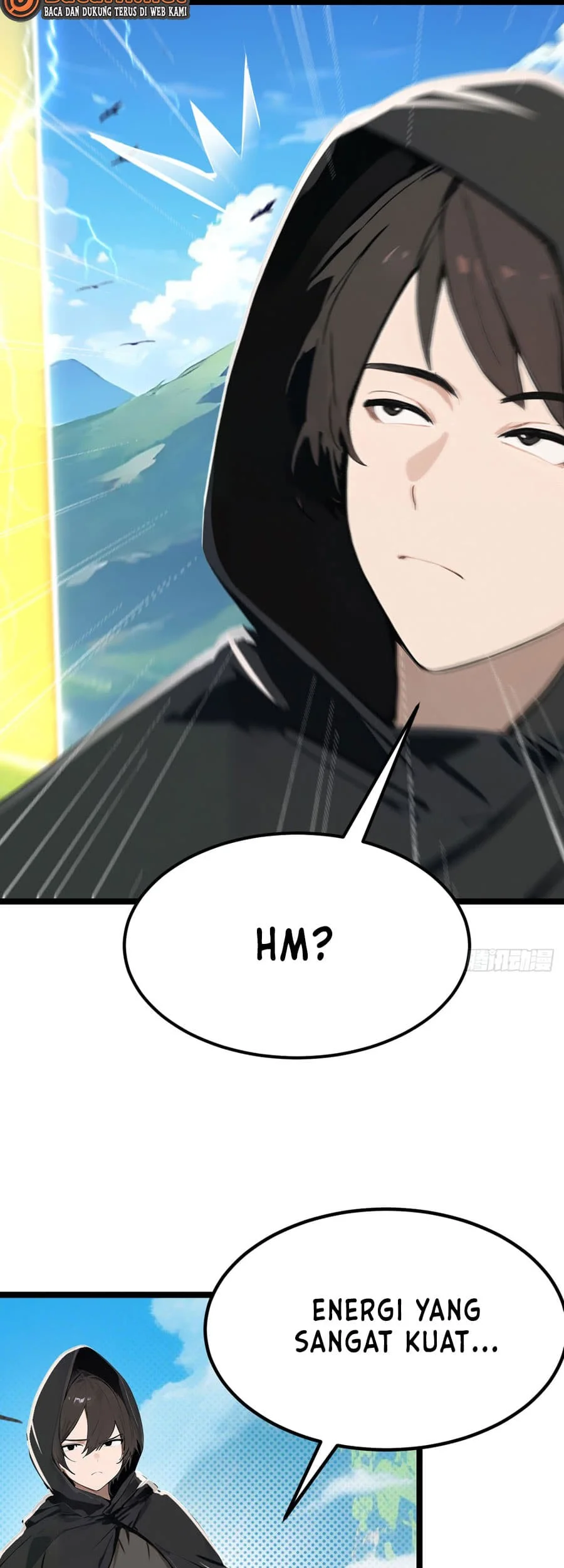 Declining Elite University Recruitment: I’m an Immortal Venerable Chapter 7 Gambar 14