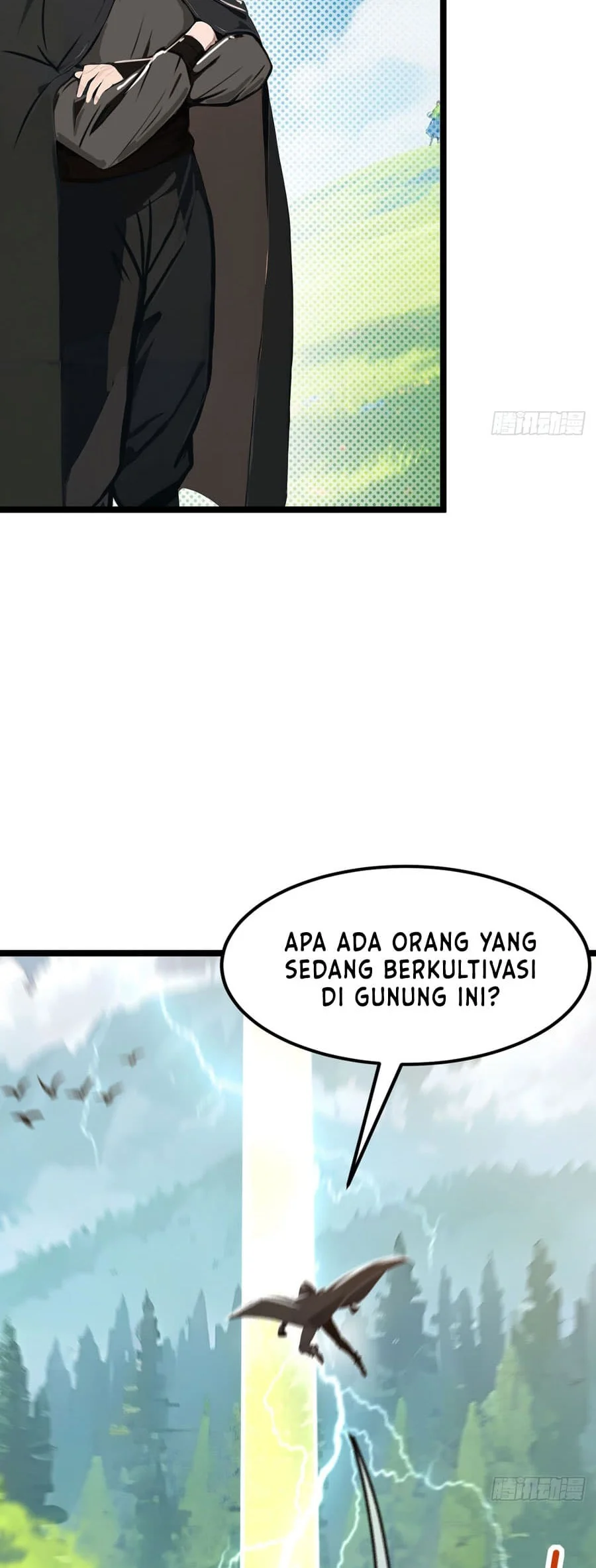 Declining Elite University Recruitment: I’m an Immortal Venerable Chapter 7 Gambar 15