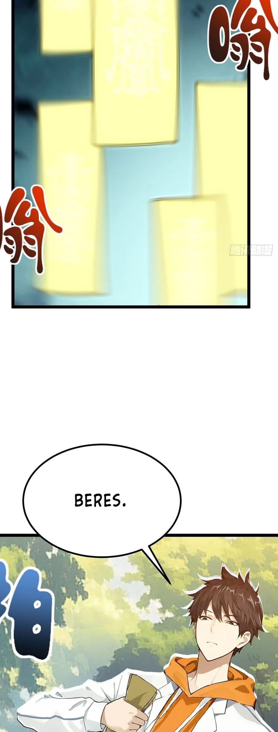 Declining Elite University Recruitment: I’m an Immortal Venerable Chapter 7 Gambar 17