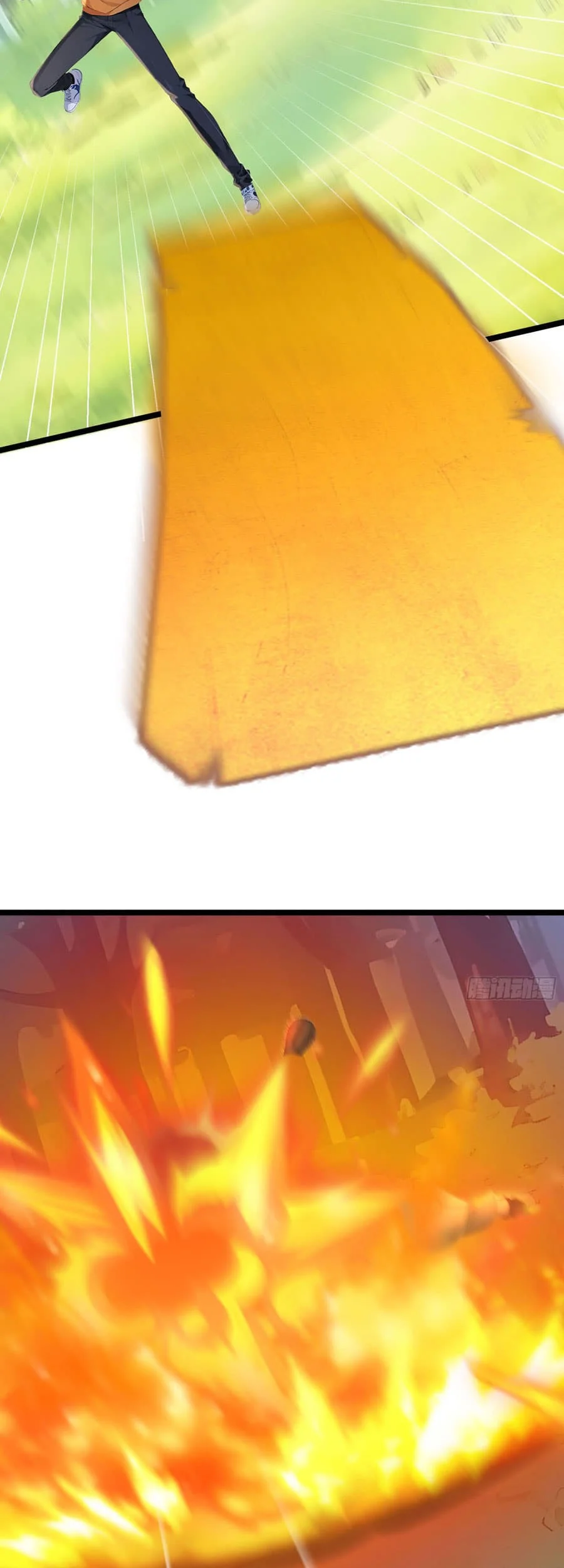 Declining Elite University Recruitment: I’m an Immortal Venerable Chapter 8 Gambar 18