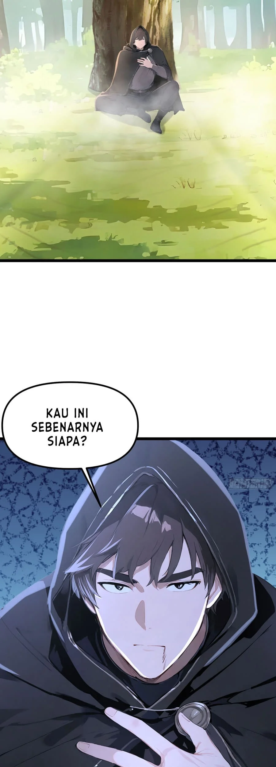 Declining Elite University Recruitment: I’m an Immortal Venerable Chapter 8 Gambar 22