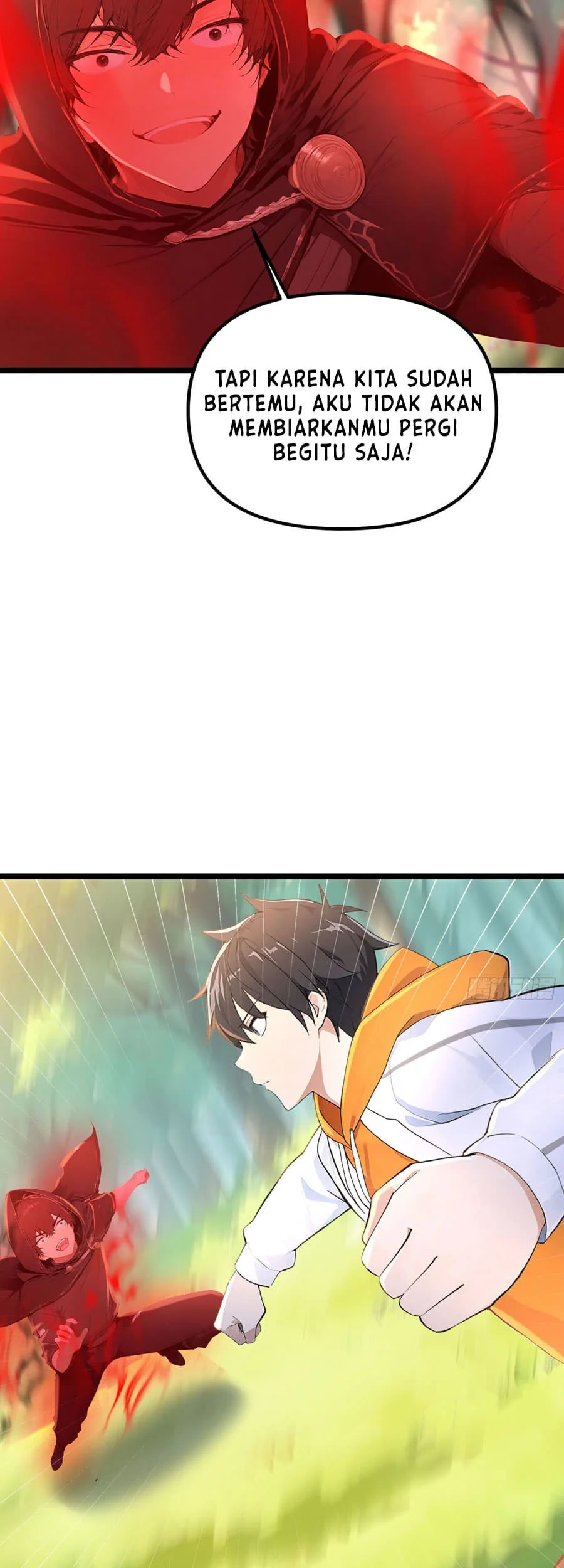 Declining Elite University Recruitment: I’m an Immortal Venerable Chapter 8 Gambar 32