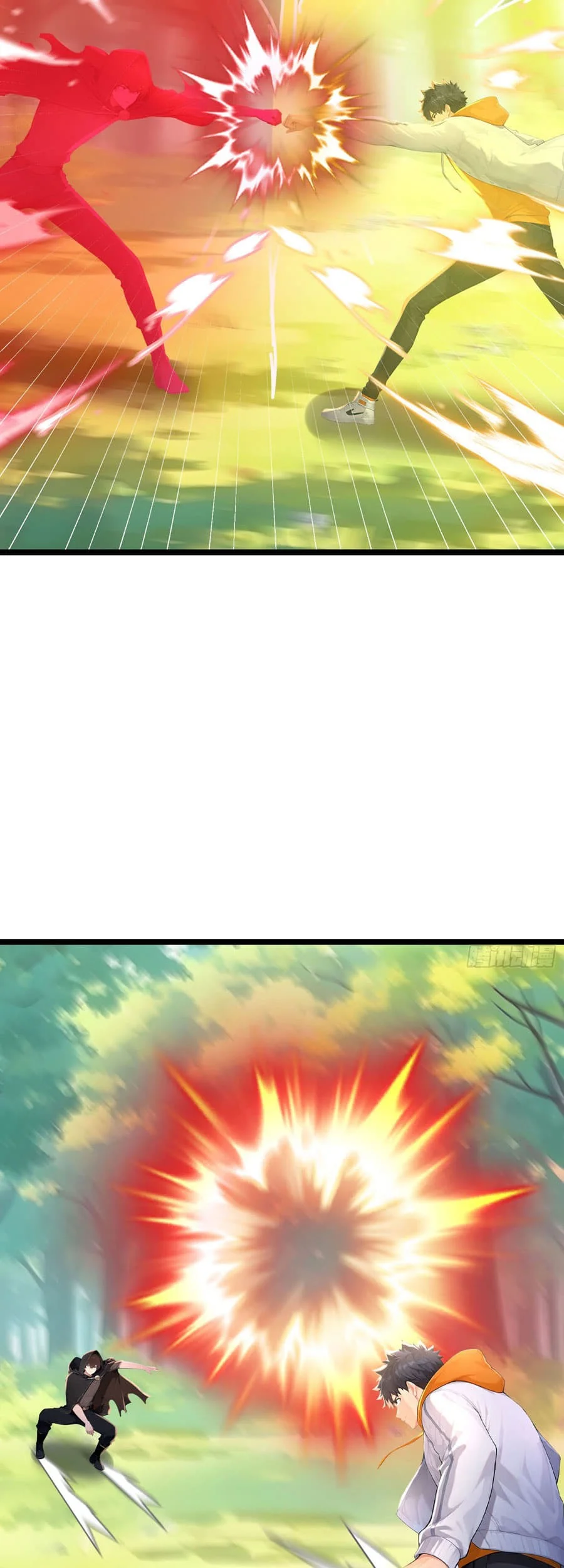 Declining Elite University Recruitment: I’m an Immortal Venerable Chapter 8 Gambar 34