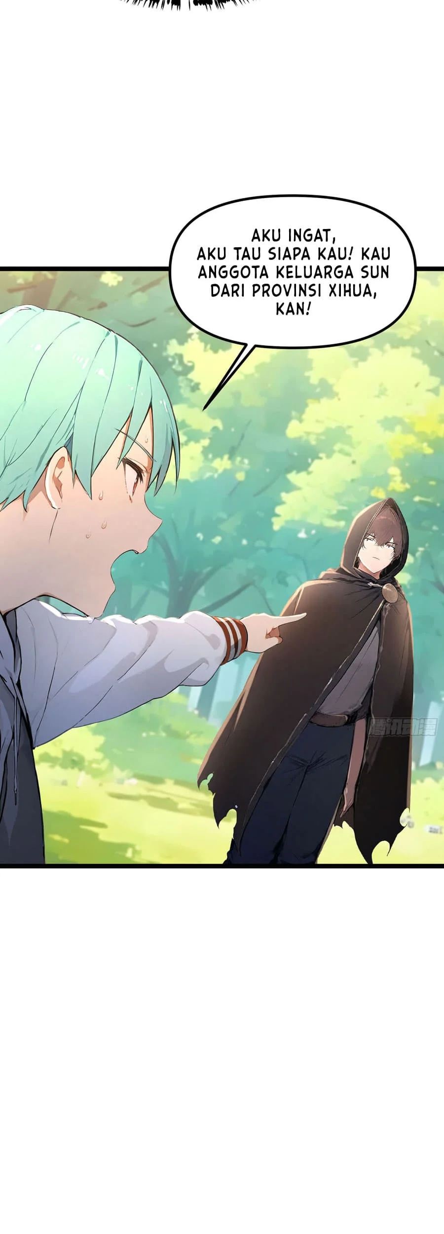 Declining Elite University Recruitment: I’m an Immortal Venerable Chapter 8 Gambar 36