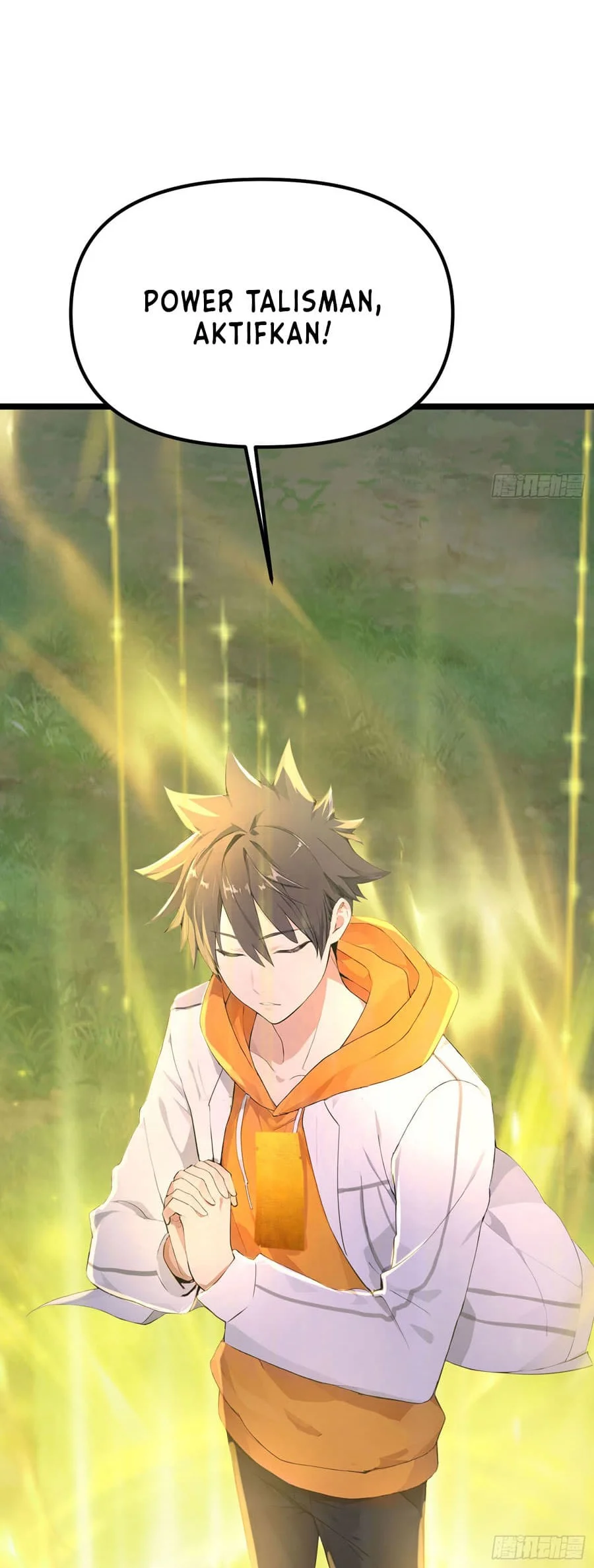 Declining Elite University Recruitment: I’m an Immortal Venerable Chapter 8 Gambar 41