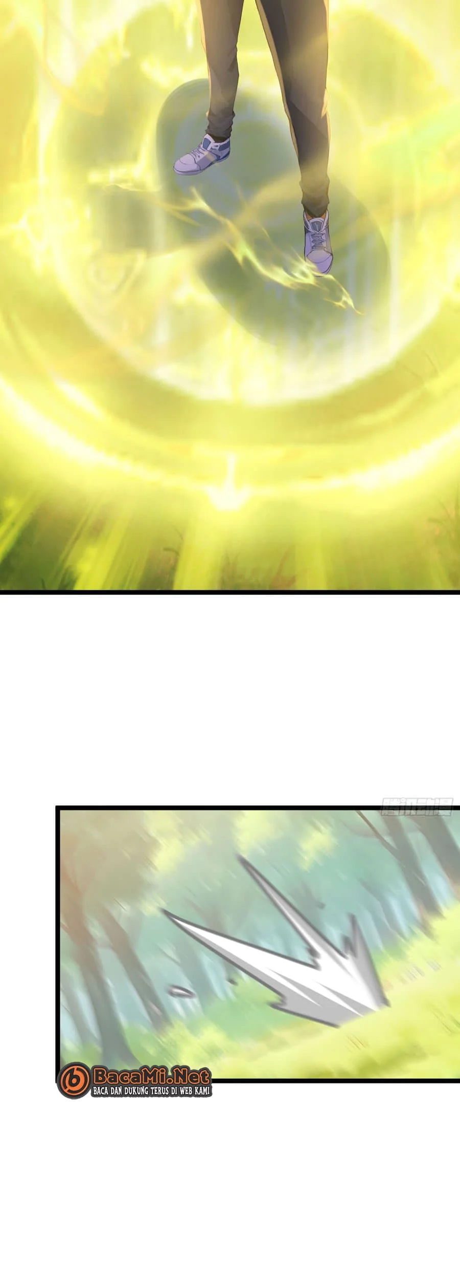 Declining Elite University Recruitment: I’m an Immortal Venerable Chapter 8 Gambar 42