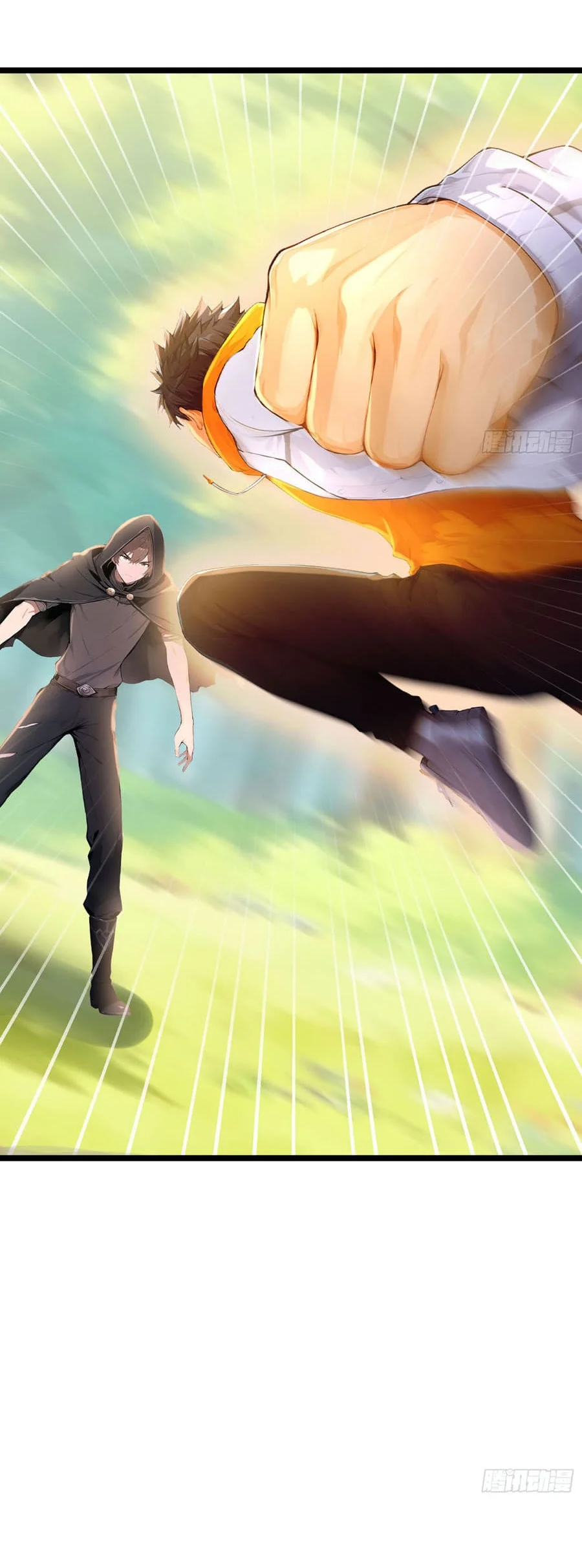 Declining Elite University Recruitment: I’m an Immortal Venerable Chapter 8 Gambar 43