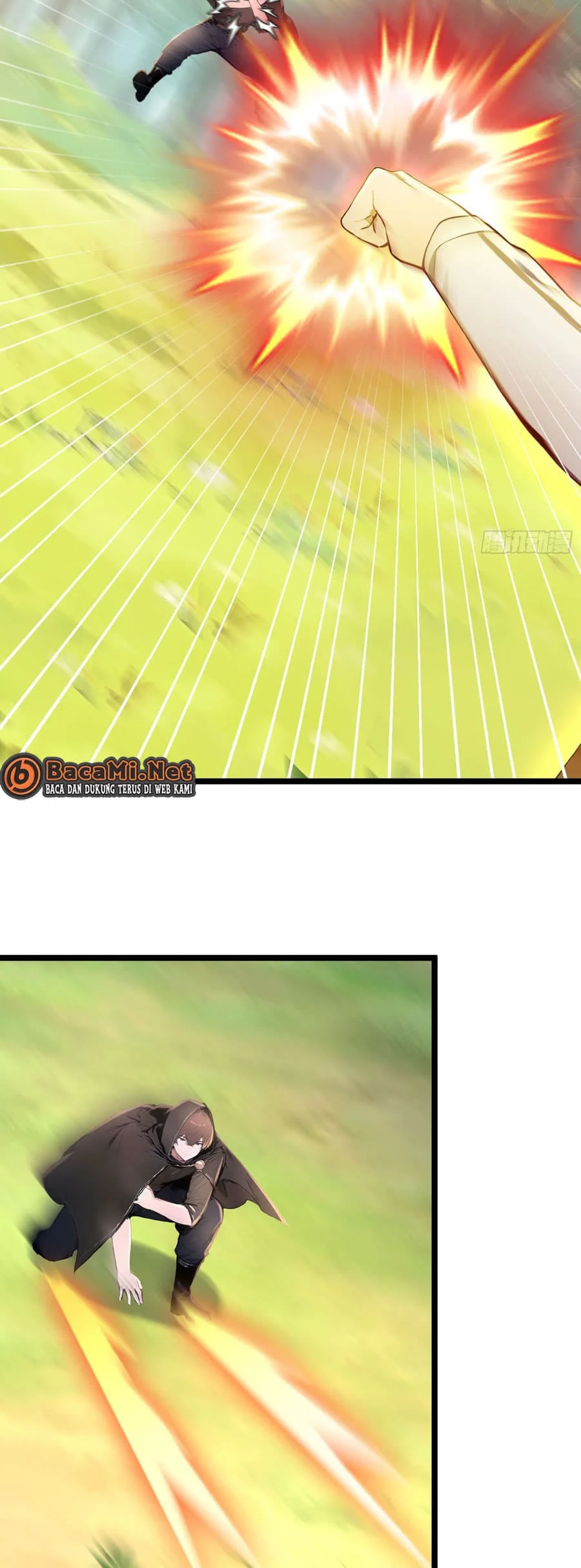 Declining Elite University Recruitment: I’m an Immortal Venerable Chapter 8 Gambar 45