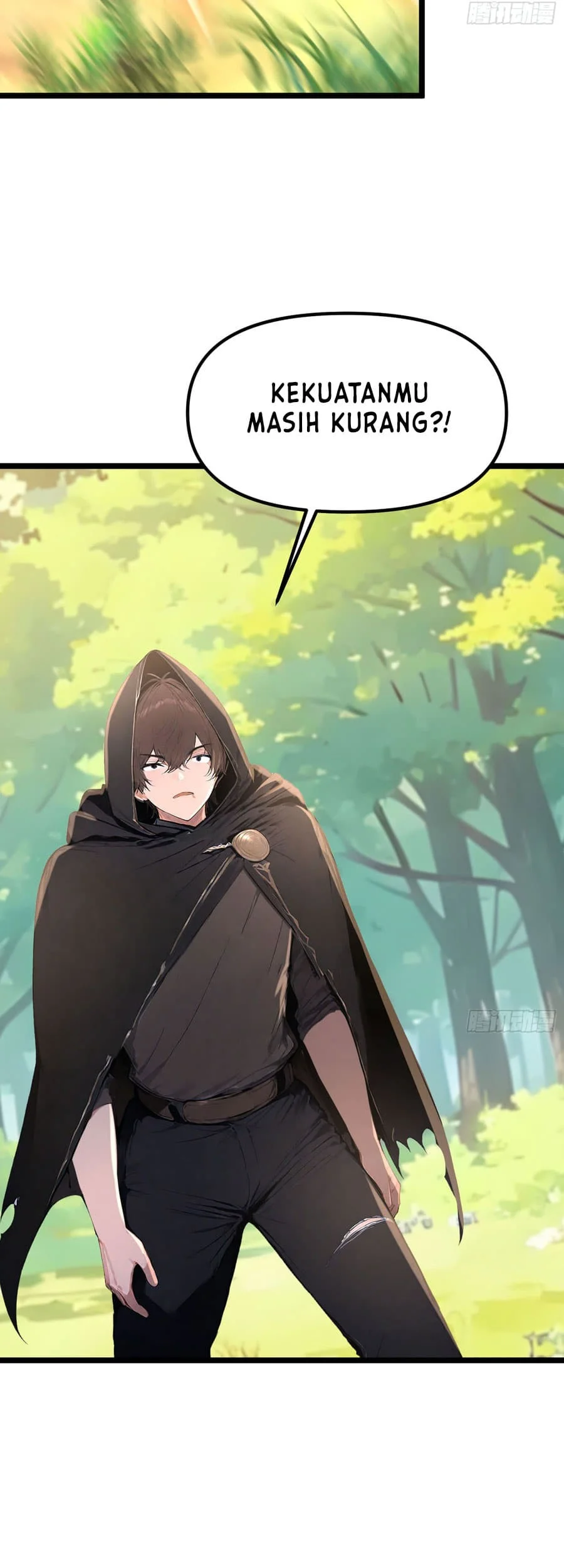 Declining Elite University Recruitment: I’m an Immortal Venerable Chapter 8 Gambar 46