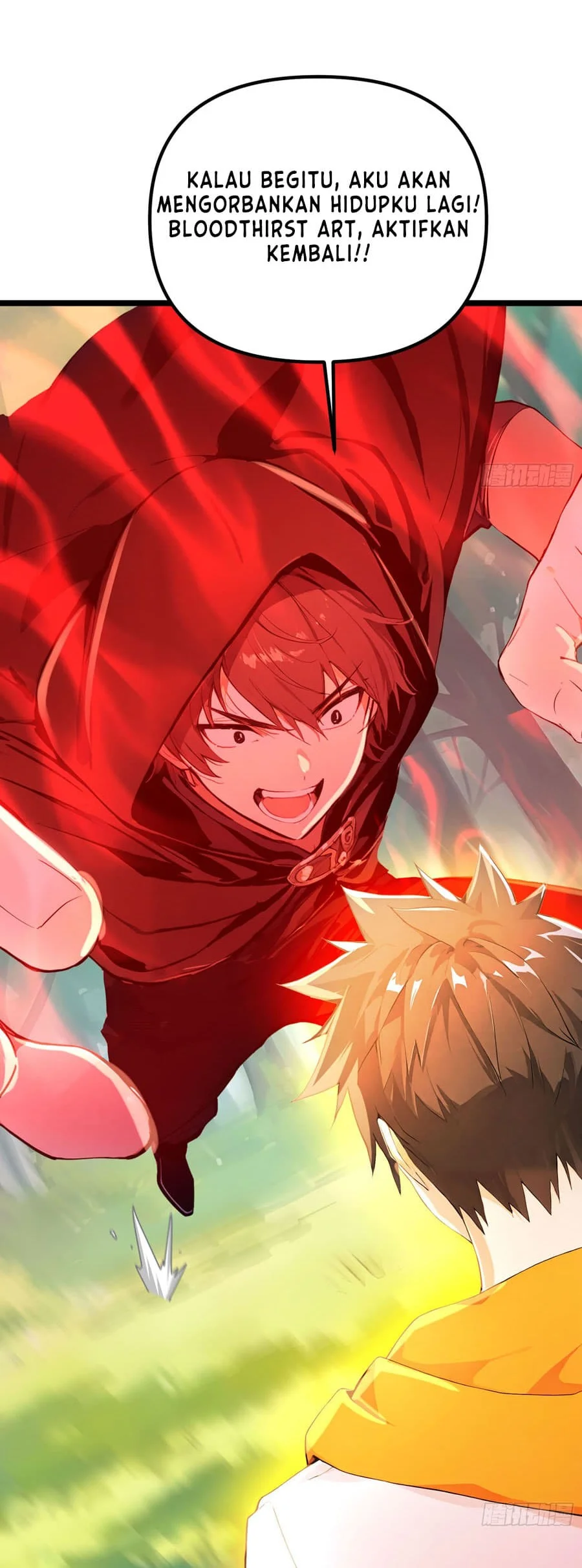 Declining Elite University Recruitment: I’m an Immortal Venerable Chapter 8 Gambar 47