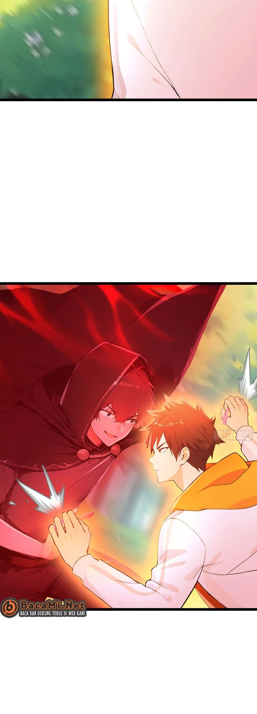 Declining Elite University Recruitment: I’m an Immortal Venerable Chapter 8 Gambar 48