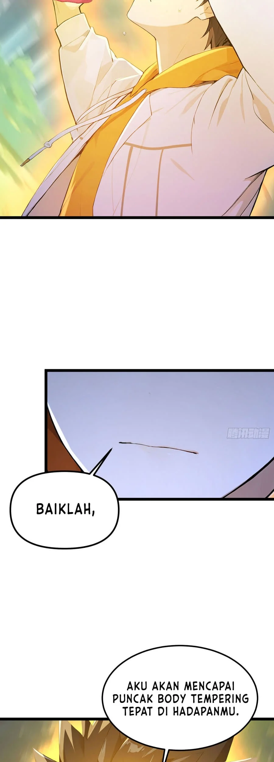 Declining Elite University Recruitment: I’m an Immortal Venerable Chapter 8 Gambar 50