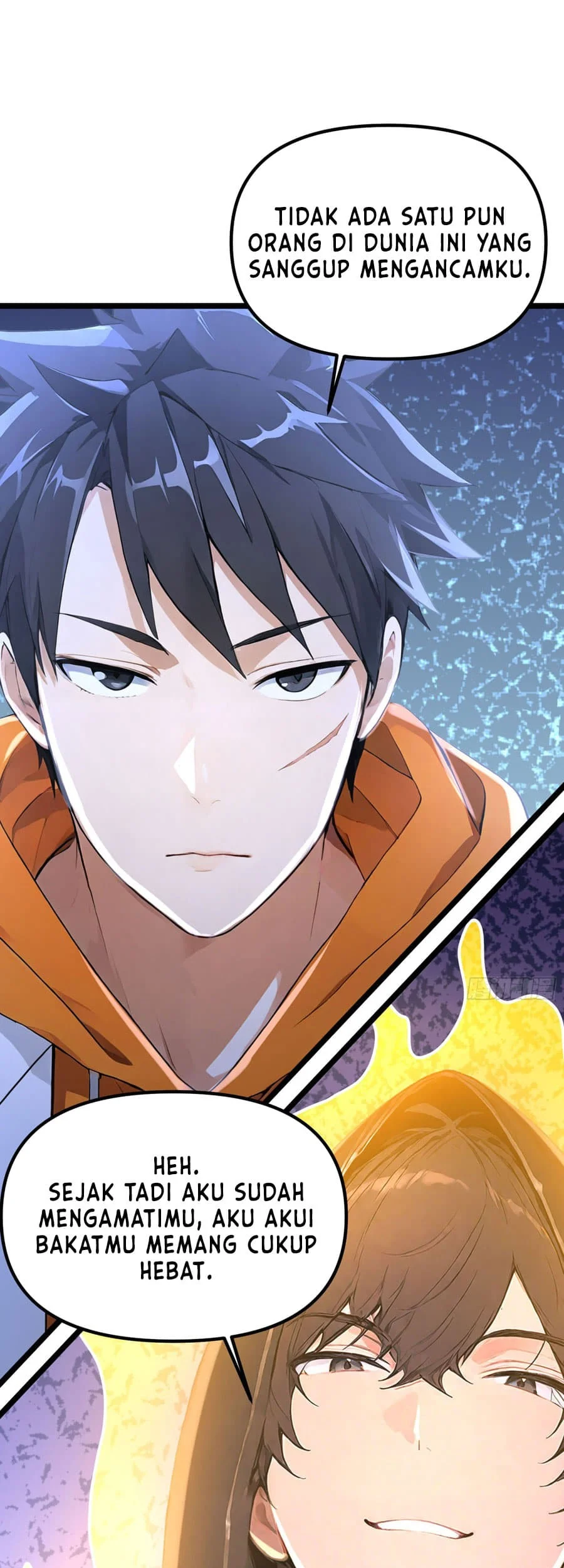 Manhua Declining Elite University Recruitment: I’m an Immortal Venerable Chapter 8 gambar 2