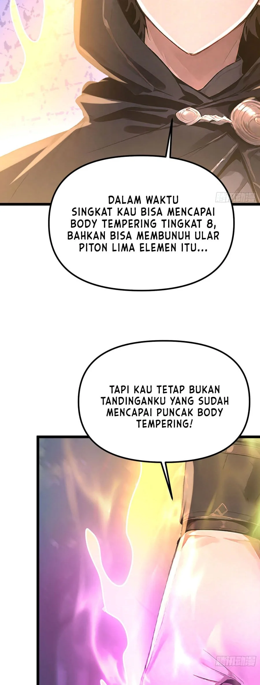 Declining Elite University Recruitment: I’m an Immortal Venerable Chapter 8 Gambar 3