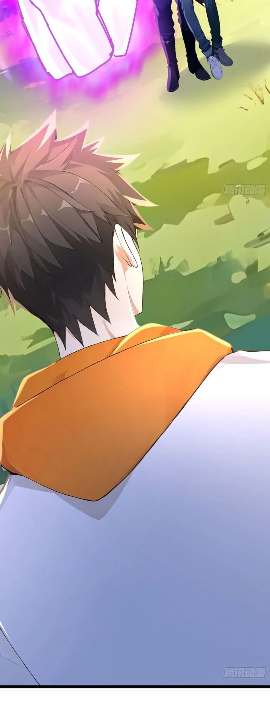 Declining Elite University Recruitment: I’m an Immortal Venerable Chapter 8 Gambar 5