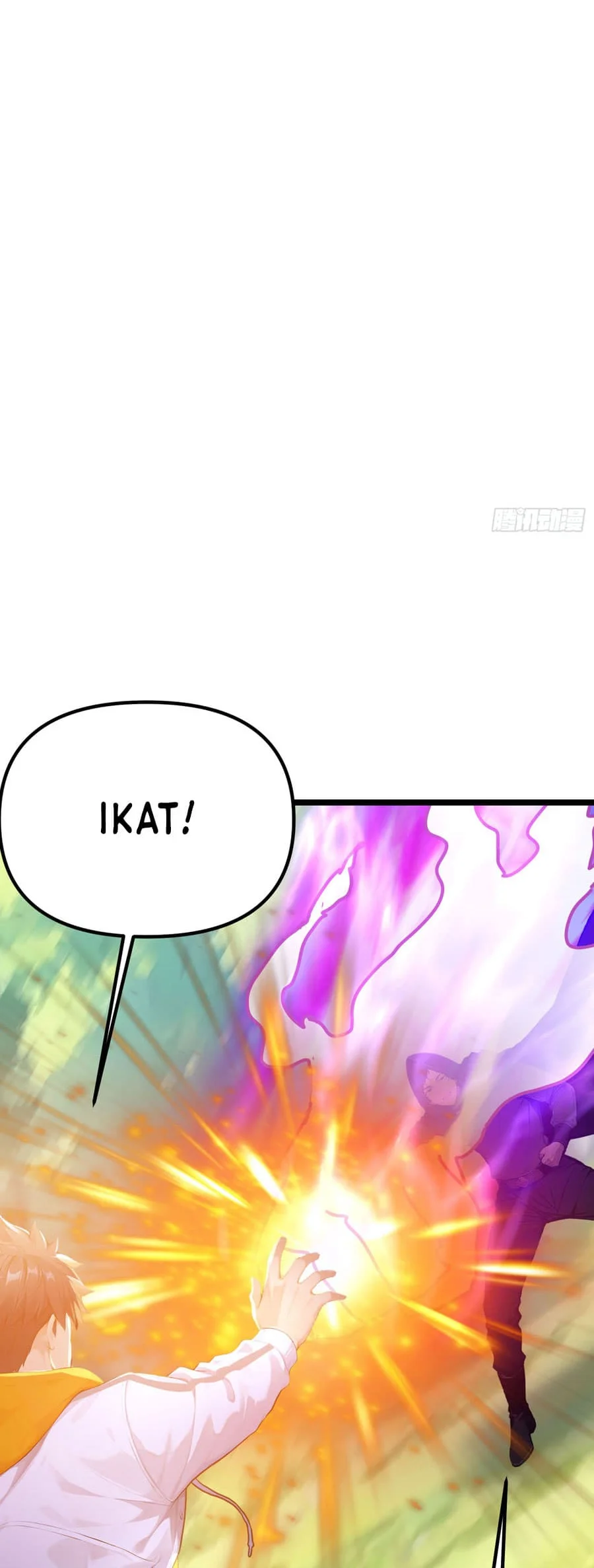 Declining Elite University Recruitment: I’m an Immortal Venerable Chapter 8 Gambar 9