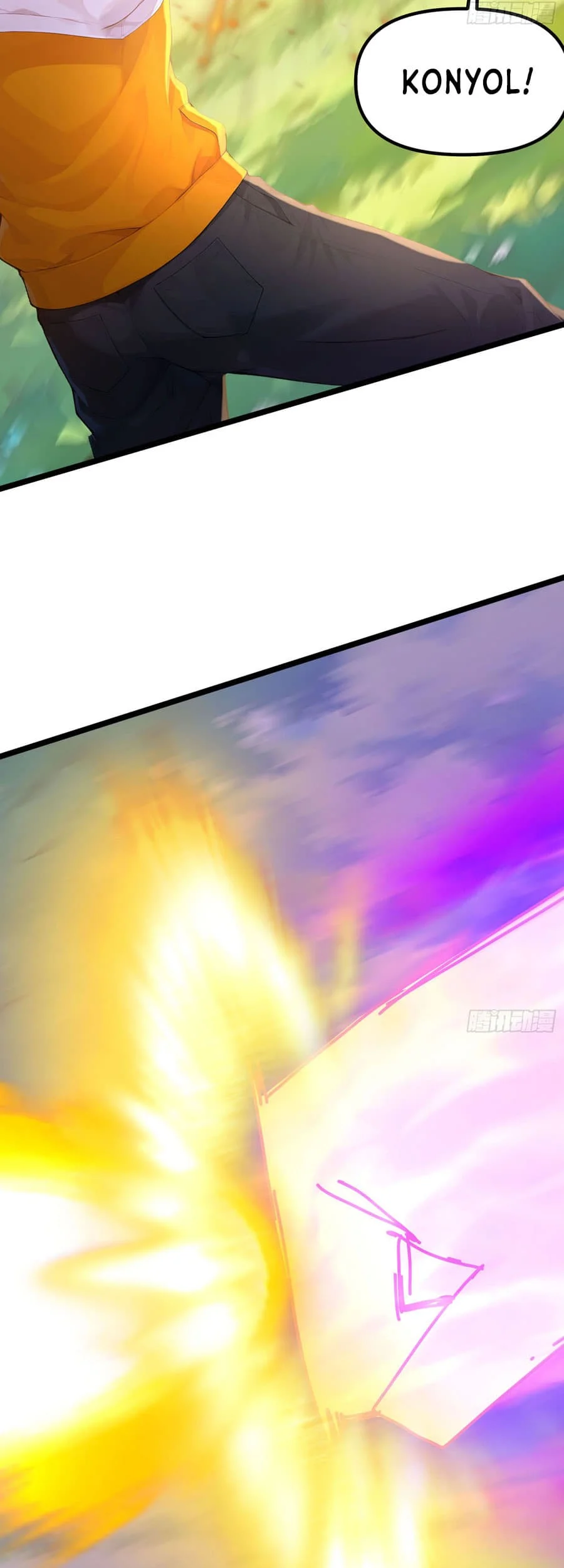 Declining Elite University Recruitment: I’m an Immortal Venerable Chapter 8 Gambar 10