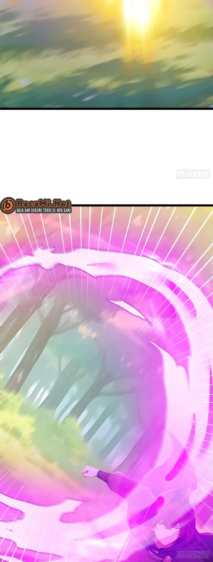 Declining Elite University Recruitment: I’m an Immortal Venerable Chapter 8 Gambar 11