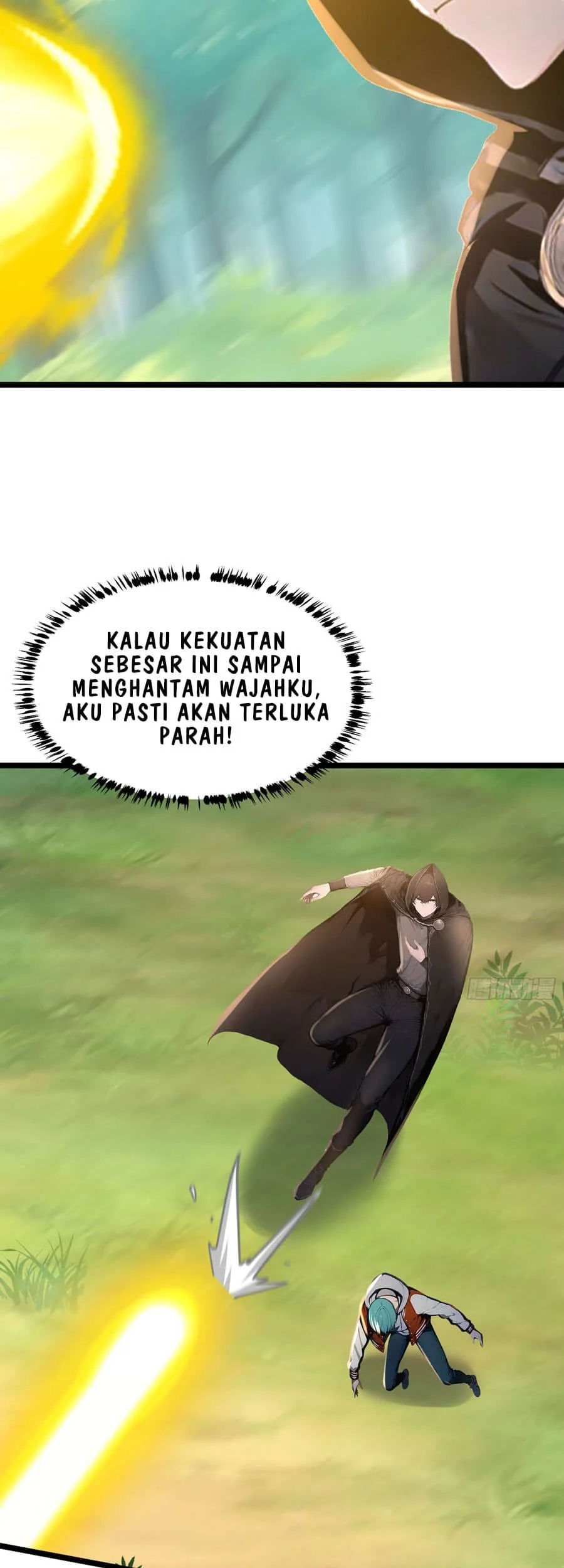 Declining Elite University Recruitment: I’m an Immortal Venerable Chapter 8 Gambar 14