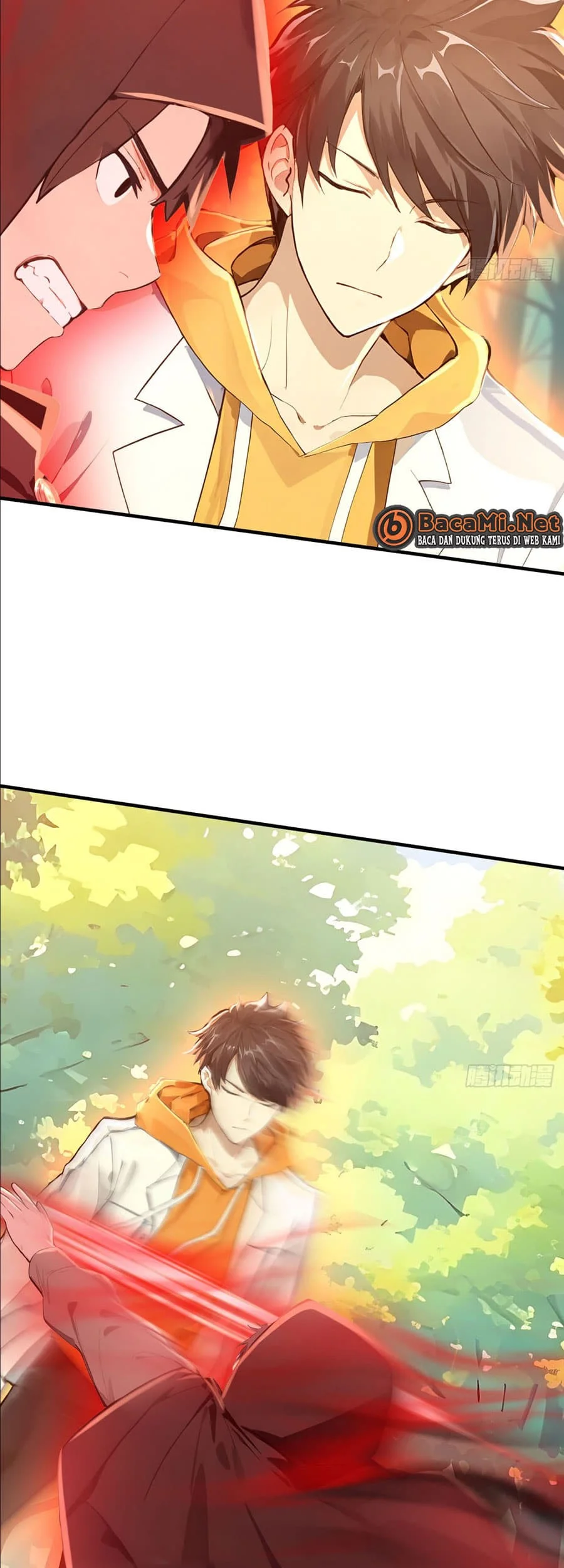 Declining Elite University Recruitment: I’m an Immortal Venerable Chapter 9 Gambar 20