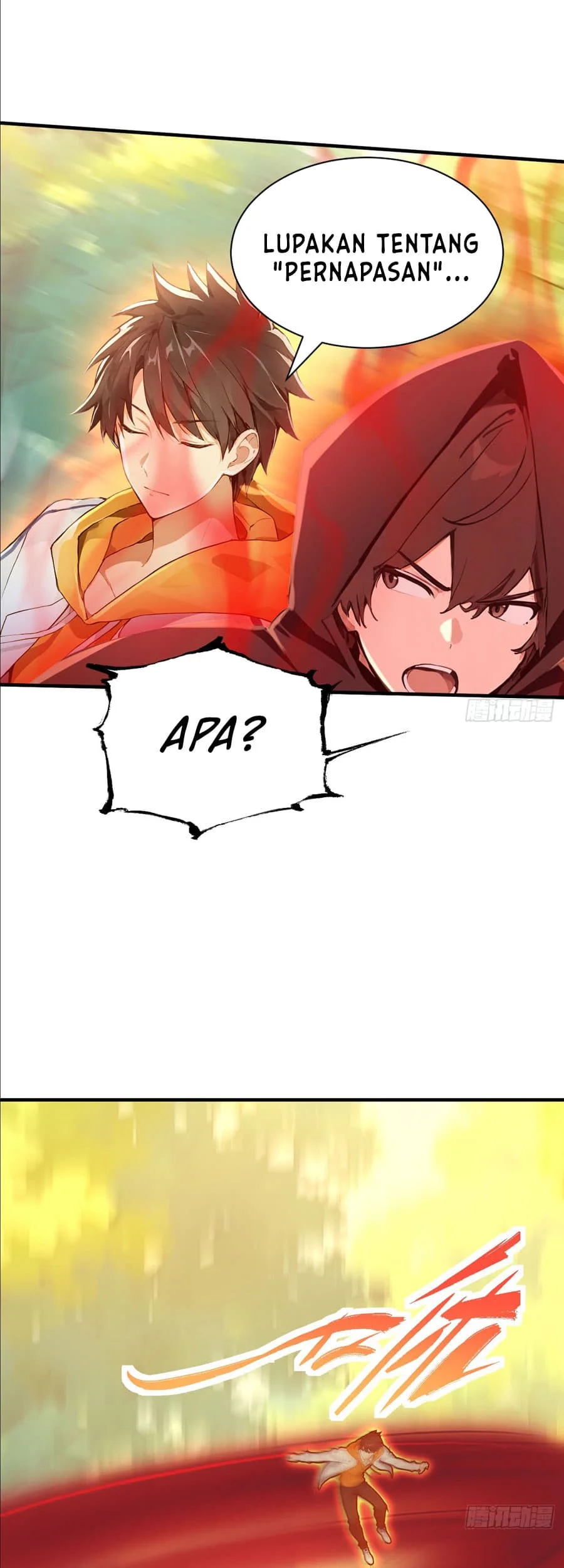 Declining Elite University Recruitment: I’m an Immortal Venerable Chapter 9 Gambar 22