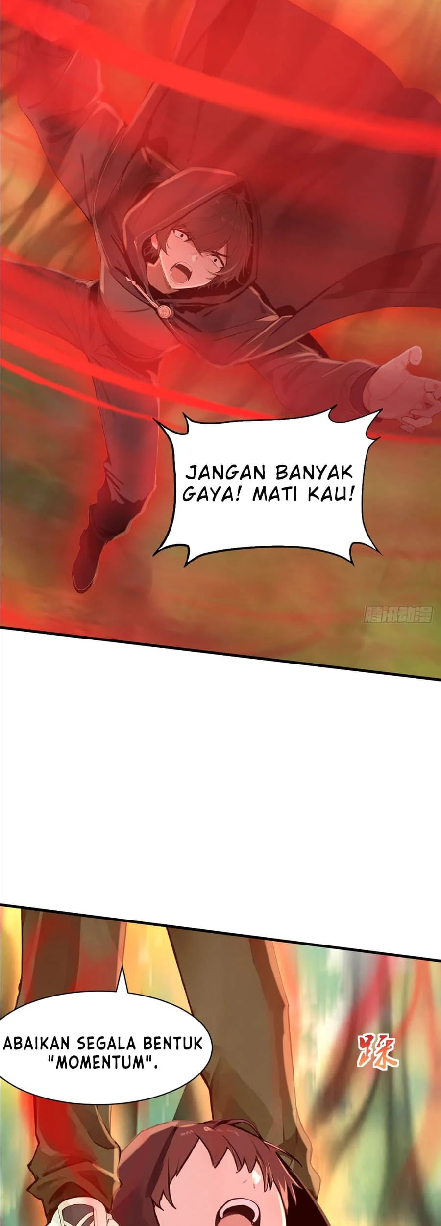 Declining Elite University Recruitment: I’m an Immortal Venerable Chapter 9 Gambar 26