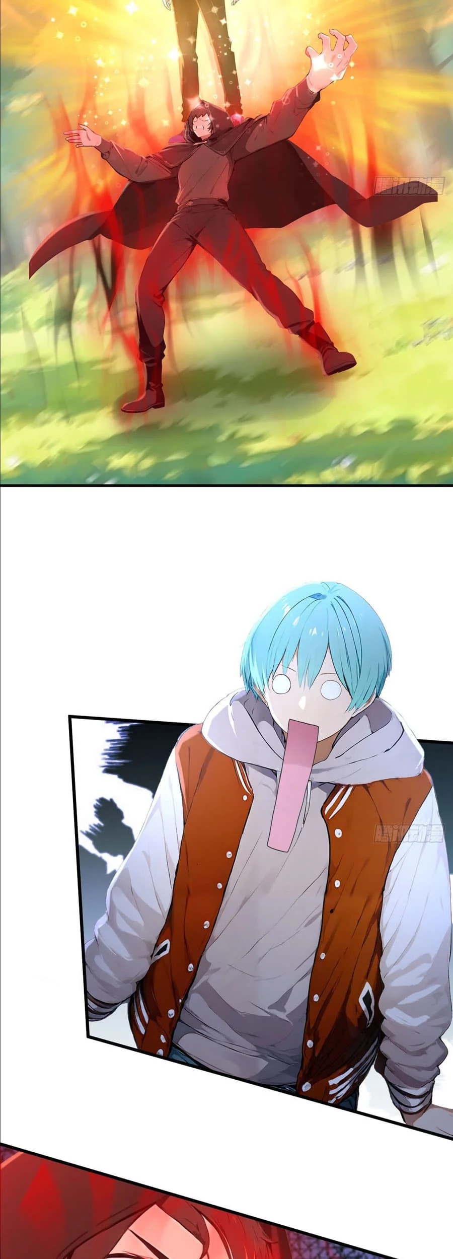 Declining Elite University Recruitment: I’m an Immortal Venerable Chapter 9 Gambar 28