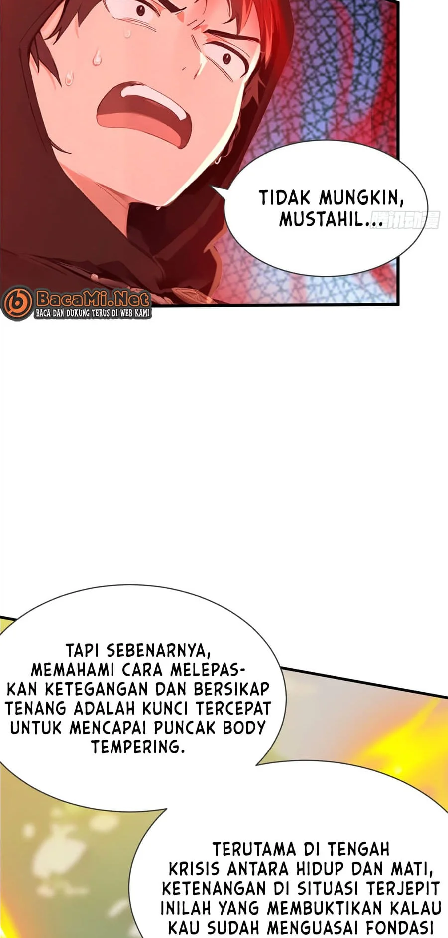 Declining Elite University Recruitment: I’m an Immortal Venerable Chapter 9 Gambar 29