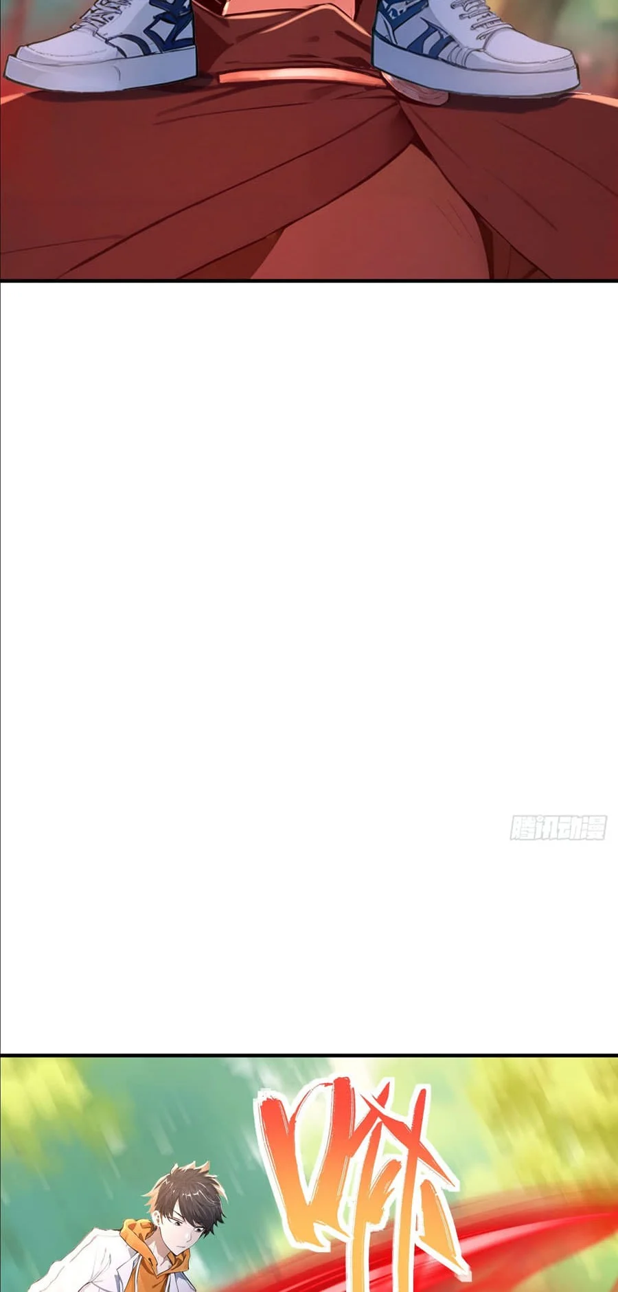 Declining Elite University Recruitment: I’m an Immortal Venerable Chapter 9 Gambar 31