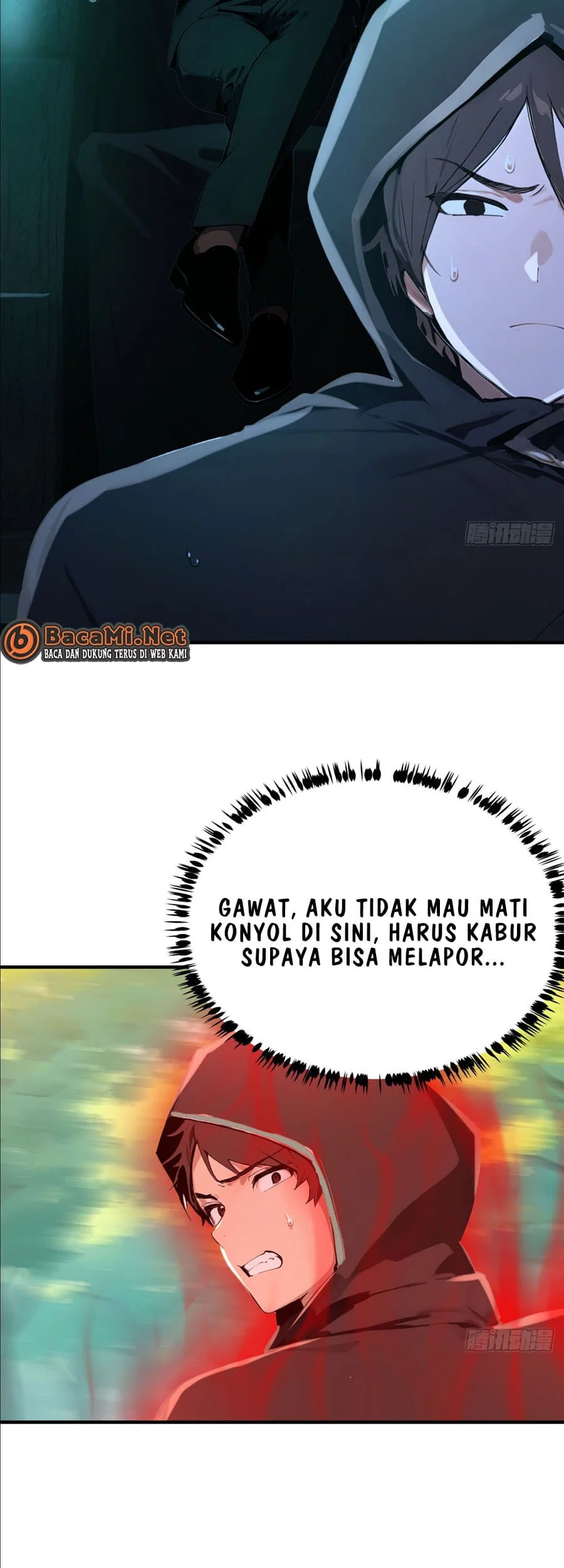 Declining Elite University Recruitment: I’m an Immortal Venerable Chapter 9 Gambar 36