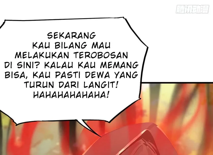 Declining Elite University Recruitment: I’m an Immortal Venerable Chapter 9 Gambar 3